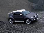 Mitsubishi Pajero Montero Evolution Concept 2002 года